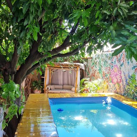 Hotel Boutique Casa De Los Santos Reyes บาเยดูปาร์ ภายนอก รูปภาพ