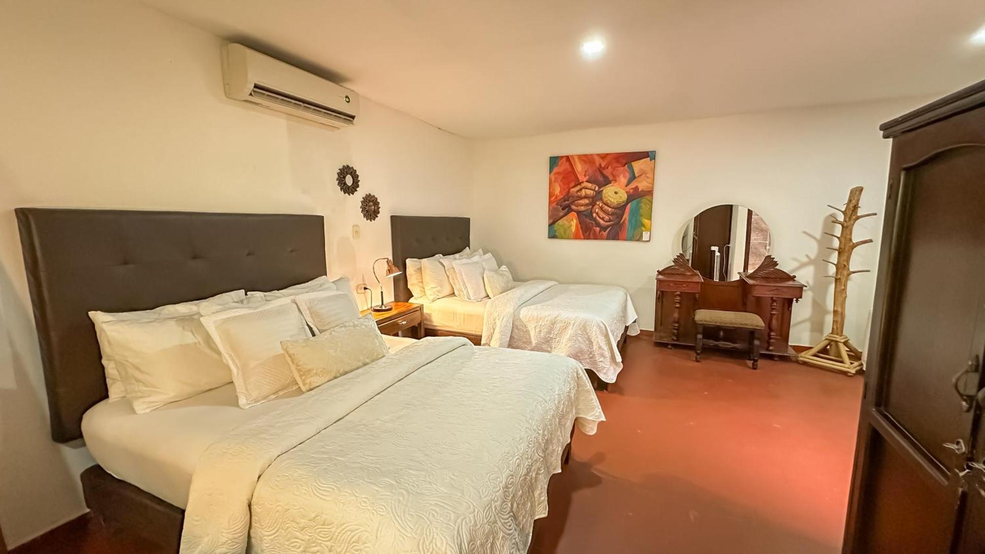 Hotel Boutique Casa De Los Santos Reyes บาเยดูปาร์ ภายนอก รูปภาพ