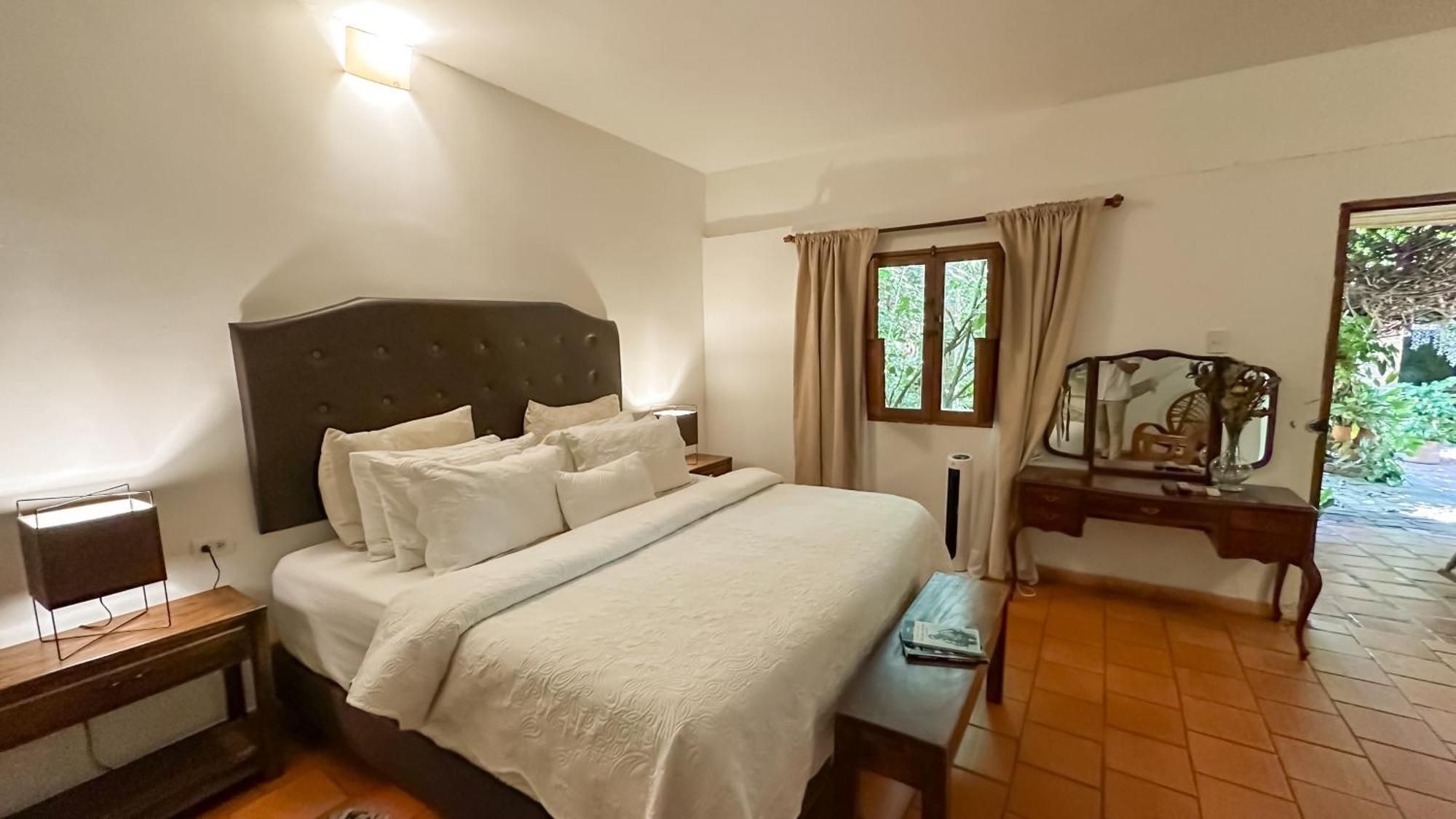 Hotel Boutique Casa De Los Santos Reyes บาเยดูปาร์ ภายนอก รูปภาพ