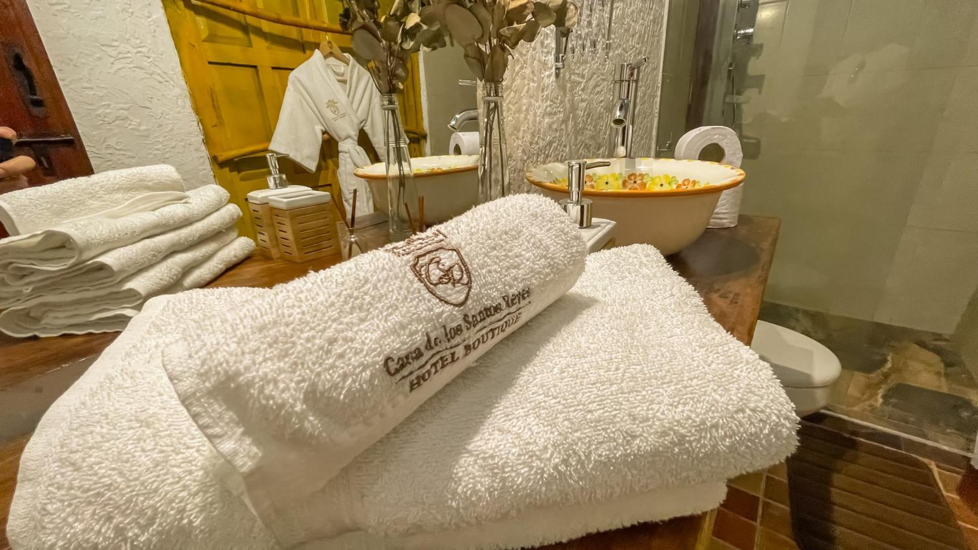 Hotel Boutique Casa De Los Santos Reyes บาเยดูปาร์ ภายนอก รูปภาพ