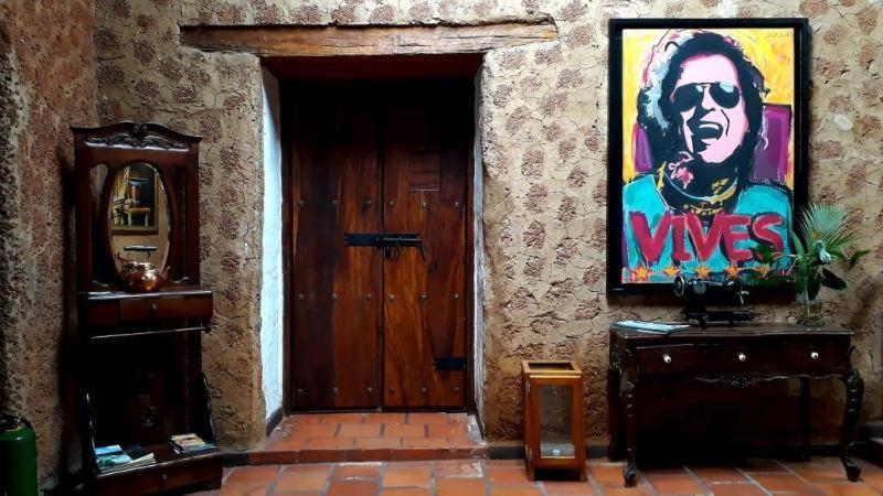 Hotel Boutique Casa De Los Santos Reyes บาเยดูปาร์ ห้อง รูปภาพ
